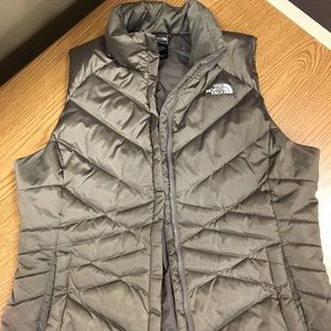 North Face Vest